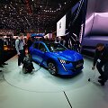 Naujasis &bdquo;Peugeot 208&ldquo; Ženevos automobilių parodoje