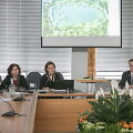 Vilniaus miesto savivaldybė su visuomenė aptarė japoni&scaron;ko sodo Vilniuje idėją