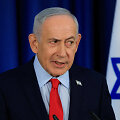 Benjaminas Netanyahu / Ronen Zvulun / REUTERS