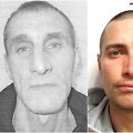 Vytautas Lukjanenko ir Aleksandras Sadovas