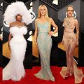 66-ųjų &bdquo;Grammy&ldquo; apdovanojimų raudonasis kilimas