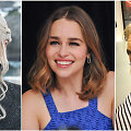 8 metus blondinę &bdquo;Sostų karuose&ldquo; vaidinusi Emilia Clarke pagaliau persidažė savo tamsius plaukus