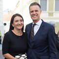 Austėja ir Gabrielius Landsbergiai