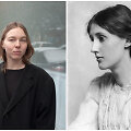 Christine Dahlerup ir Virginia Woolf