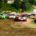 Autokroso čempionatas Vilkyčiuose/organizatorių nuotr.