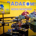 &bdquo;RADAROM!&ldquo; spaudos konferencija