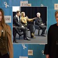 &bdquo;Baltojo kaspino&ldquo; festivalio atidarymo akimirka