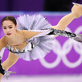 Alina Zagitova