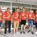 Lietuvos ugniagesiai - stipriausi Europoje