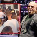 Pitbull koncerto akimirkos
