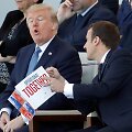 E.Macronas ir D.Trumpas Paryžiuje paminėjo Bastilijos paėmimo dieną