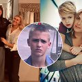 Eglė Jackaitė su sūnumi Elijumi