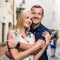 Virginijus Sinkevičius ir Kateryna Sinkevičienė