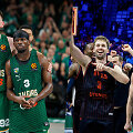Kauno &bdquo;Žalgiris&ldquo; ir Vilniaus &bdquo;Rytas&ldquo; &scaron;į sezoną svariai pasipildys sąskaitas savo sportiniais rezultatais.