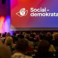Lietuvos socialdemokratų partijos suvažiavimas / BNS nuotr.