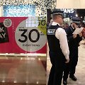 &bdquo;Juodąjį penktadienį&ldquo; prekybos vietose budėjo policija.