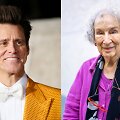 Jimas Carrey ir Margaret Atwood