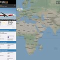 &bdquo;Qantas&ldquo; lėktuvas i&scaron;skrido į 19 valandų skrydį