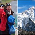 Kristin Harila ir penktas pagal auk&scaron;tį pasaulio kalnas Makalu (8481 m)