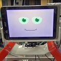 Robotas, treniruojantis senelius