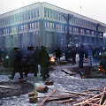Parlamento gynėjai 1991 m.