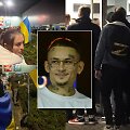 Reperis Morgenshternas ir Ukrainos rėmėjų protesas prie jo koncerto Pramogų arenoje