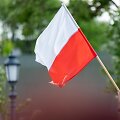 Lenkijos vėliava / Mikolaj Barbanell / ZUMAPRESS.com