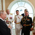 VYACHESLAV PROKOFYEV / AFP