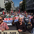 Demonstracija Graikijoje