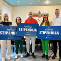 Stipendija paralimpiniams sportininkams 