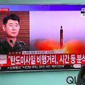 &Scaron;iaurės Korėja atliko dar vieną balistinės raketos bandymą