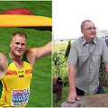 Andrius Gudžius neteko tėvo Rimanto