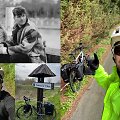 Ignas Lelys dviračiu keliauja i&scaron; Paryžiaus į Vilnių