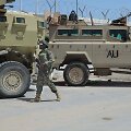 Afrikos Sąjungos kariai Mogadi&scaron;e