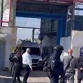 Izraelis paleidžia palestiniečių kalinius mainais į &bdquo;Hamas&ldquo; įkaitus