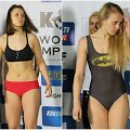 Julija Stoliarenko ir Tasiana Firsava