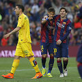Lionelis Messi ir Neymaras