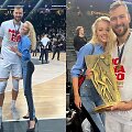 Donatas Motiejūnas ir Brigita Gaižauskaitė