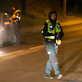 Naktinis kelių policijos reidas Vilniuje
