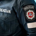 Lietuvos policija pristato naujas uniformas