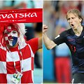 Kroatų sirgalių ir rinktinės aprangos &scaron;iame čempionate dažniausiai skiriasi.