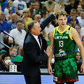 Kazys Maksvytis ir Rokas Jokubaitis
