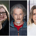 Sara Poisson, Eugenijus Ali&scaron;anka, Ieva Toleikytė