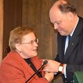 Apdovanota Viktorija Daujotytė-Pakerienė