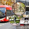 Vie&scaron;asis transportas, dviračiai, paspirtukai