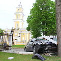 Avarijos vietoje