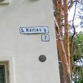 Salomėjos Nėries gatvė Klaipėdoje