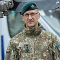 Remigijus Baltrėnas Ukrainoje. Ukrainos kariuomenės nuotr.