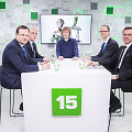 15min studijoje &ndash; pokalbis apie korupcijos skandalą su STT, prokuratūros, teismo ir advokatūros vadovais