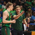 Marius Grigonis ir Dainius Adomaitis